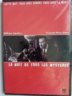 La nuit de tous les mystères / DVD NEUF, Ophalen of Verzenden