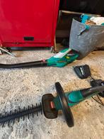 Bosch li-ion, Tuin en Terras, Ophalen, Zo goed als nieuw
