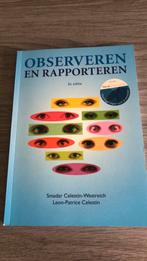 Smadar Celestin-Westreich - Observeren en rapporteren, Livres, Livres scolaires, Smadar Celestin-Westreich; Leon-Patrice Celestin