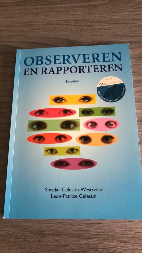 Smadar Celestin-Westreich - Observation et rapports, Livres, Livres scolaires, Comme neuf, Économie d'entreprise, Autres niveaux