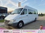 Mercedes-Benz Sprinter 311 CDi Automaat 13 ZITTER Gekeurd!, Auto's, Bestelwagens en Lichte vracht, 241 g/km, Zwart, 0 kg, Wit