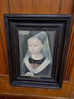 Mooie kader met schilderij, Antiek en Kunst, Ophalen of Verzenden
