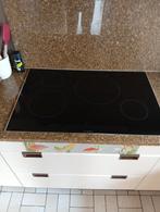 Inductie kookplaat Boch 80 cm, Elektronische apparatuur, Kookplaten, Ophalen, Inductie