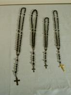 Quatre chapelets anciens, Enlèvement ou Envoi