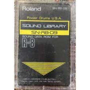 ROLAND SN-R8-09/05 beschikbaar voor biedingen
