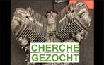 Moto Guzzi - Cherche Gezocht, Motoren