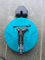 hogedrukreiniger roterende borstel -, Ophalen, Gebruikt