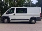 FIAT DUCATO MULTICAB - 2013 - CNG - 75504 km - 6 pers., Auto's, Euro 5, 2706 kg, 4 cilinders, CNG (Aardgas)