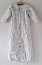 Witte winterslaapzak Hema, Kinderen en Baby's, Dekens, Slaapzakjes en Inbakerproducten, Ophalen, Gebruikt, 85 tot 100 cm, Slaapzak