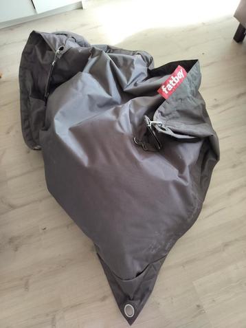Fatboy buggle up Taupe, Huis en Inrichting, Zitzakken, Ophalen