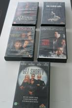 5 nieuwe video cassette nog nieuw in de verpakking, Cd's en Dvd's, Ophalen of Verzenden, Nieuw in verpakking