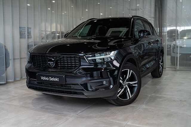 Volvo XC40 R-Design T2 (automatic), Auto's, Volvo, XC40, Adaptive Cruise Control, Airbags, Airconditioning, Bluetooth, Boordcomputer