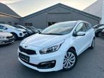Kia Ceed 1.4i | Camera | Cruise | Gps | Carplay | Airco |, Stof, Euro 6, Wit, 5 deurs