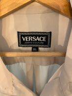 Vintage Versace Jeans Couture hemd XL zijde, Kleding | Heren, Overhemden, Ophalen of Verzenden, Zo goed als nieuw
