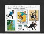 Tintin Fête du timbre France, Ophalen of Verzenden, Postfris