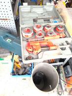 Materiaal bouw, Ophalen, Gebruikt
