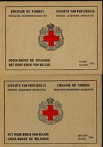 1953 Prinses Joséphine-charlotte OBP B 914A & B**, Postzegels en Munten, Koninklijk huis, Orginele gom, Ophalen of Verzenden, Zonder stempel