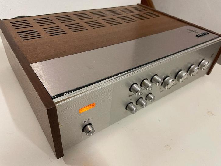 Amplificateur Philips RH590, TV, Hi-fi & Vidéo, Amplificateurs & Ampli-syntoniseurs, Reconditionné, Stéréo, Moins de 60 watts