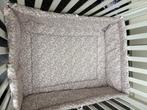 Parkbekleding bink bedding, Kinderen en Baby's, Ophalen, Zo goed als nieuw, Rechthoekig, In hoogte verstelbaar