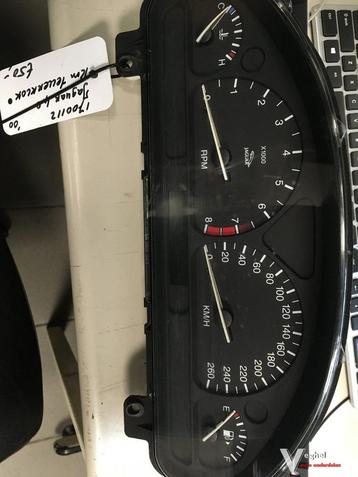 tellerklok jaguar 4.0 bwjr 2001 beschikbaar voor biedingen