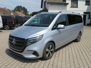 Mercedes-Benz V-Class 220 d 7 plaatsen met slaapbed beschikbaar voor biedingen