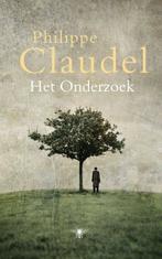 Te Koop Boek HET ONDERZOEK Philippe Claudel, Boeken, Romans, Europa overig, Philippe Claudel, Verzenden, Zo goed als nieuw