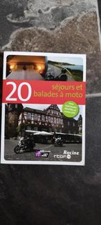 livre ballade moto, Ophalen of Verzenden, Zo goed als nieuw