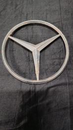 Mercedes Logo / ster, Auto-onderdelen, Ophalen of Verzenden, Gebruikt, Mercedes-Benz