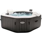 Intex pure spa & bubbles 6 personen, Tuin en Terras, Ophalen, Gebruikt, Filter, Opblaasbaar