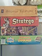 lot gezelschapspellen, Hobby en Vrije tijd, Gezelschapsspellen | Bordspellen, Ophalen, Gebruikt