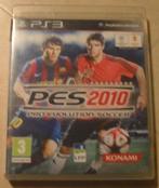 Pro Evolution Soccer 2010, Consoles de jeu & Jeux vidéo, Enlèvement ou Envoi