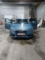 A vendre Audi A4 B8 2.0 TDI Euro 5 100 Kw, Autos, Carnet d'entretien, Jantes en alliage léger, Break, Tissu