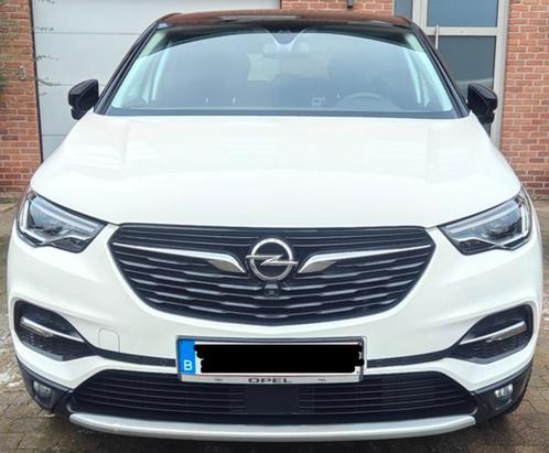 Opel Grandland X Ultimate, Auto's, Opel, Particulier, Grandland X, 360° camera, ABS, Achteruitrijcamera, Adaptieve lichten, Airbags