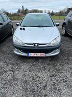 Peugeot 206, Autos, Peugeot, Boîte manuelle, Argent ou Gris, Berline, 3 portes