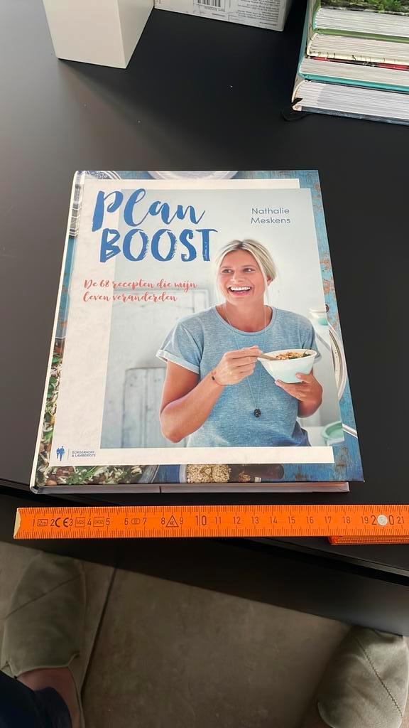 Nathalie Meskens - Plan Boost, Boeken, Kookboeken, Ophalen of Verzenden