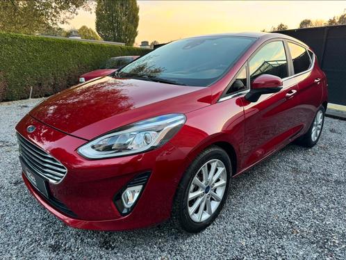 Ford Fiesta 2018 fulll optıon nieuwe motor 0 km, Auto's, Ford, Bedrijf, Te koop, Fiësta, Cruise Control, Benzine, Euro 6, Stadsauto