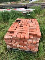 beerse recupsteen, Ophalen, Zo goed als nieuw