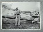 Postkaart Leopold 3 piloot, Verzamelen, Ongelopen, Ophalen of Verzenden, 1920 tot 1940