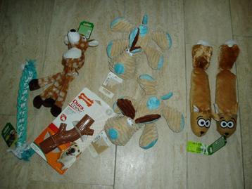 hondenspeeltjes, nieuw beschikbaar voor biedingen