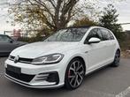Golf GTD | 2018 | 86k km | First Owner |, Auto's, Volkswagen, Automaat, Wit, Bedrijf, Diesel