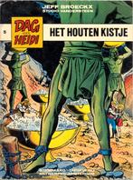 Verzameling strips Dag en Heidi., Boeken, Meerdere stripboeken, Ophalen of Verzenden, Gelezen, Jeff Broeckx.