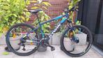 MOUNTAINBIKE MTB FIETS Hardtail MEDIUM BIKE BTWIN 520 SRAM, Fietsen en Brommers, Overige merken, Hardtail, Heren, 49 tot 53 cm