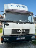 Camion transport 4  chevaux avec grande sellerie, Dieren en Toebehoren, Paarden en Pony's | Trailers en Aanhangwagens, Ophalen