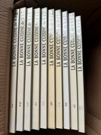 Collection complète «La bonne cuisine de À à Z» 10 Volumes, Livres, Encyclopédies, Comme neuf, Autres sujets/thèmes, Série complète