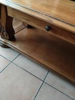 Mooie salon tafel, Huis en Inrichting, Tafels | Salontafels, Ophalen, Gebruikt