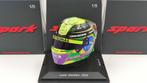 Spark Bell HP77 Helm Lewis Hamilton Brazilian GP 1:5, 1:5 à 1:8, Envoi, Voiture, Neuf