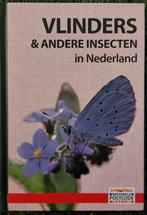 Boek Vlinders en andere insecten in Nederland, Nieuw, Ophalen of Verzenden, Natuur algemeen, Fontaine uitgevers