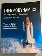 Thermodynamics - Industrieel Ingenieur, Boeken, Studieboeken en Cursussen, Ophalen of Verzenden, Zo goed als nieuw, Hoger Onderwijs