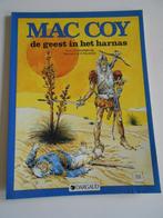Mac Coy 16. de geest in het harnas. 1ste druk 1990, Ophalen of Verzenden