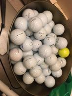 50 balles de golf de marque TITLEIST ProV1 et Prov1x., Utilisé, Balle(s)